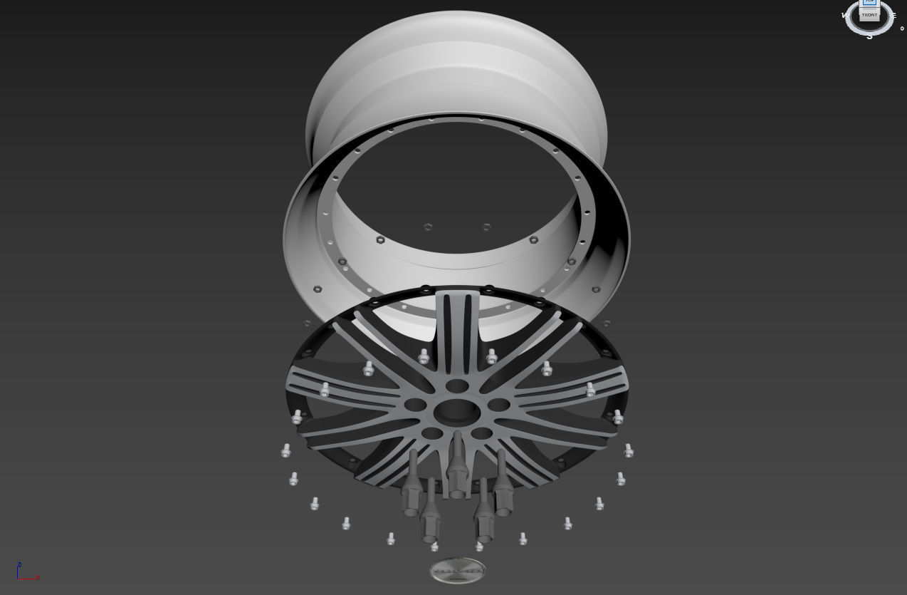 Work Varianza F2S 3D model_53