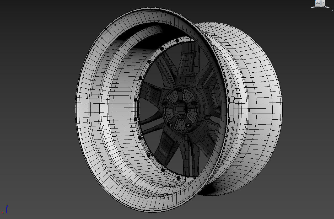 Work Varianza F2S 3D model_42