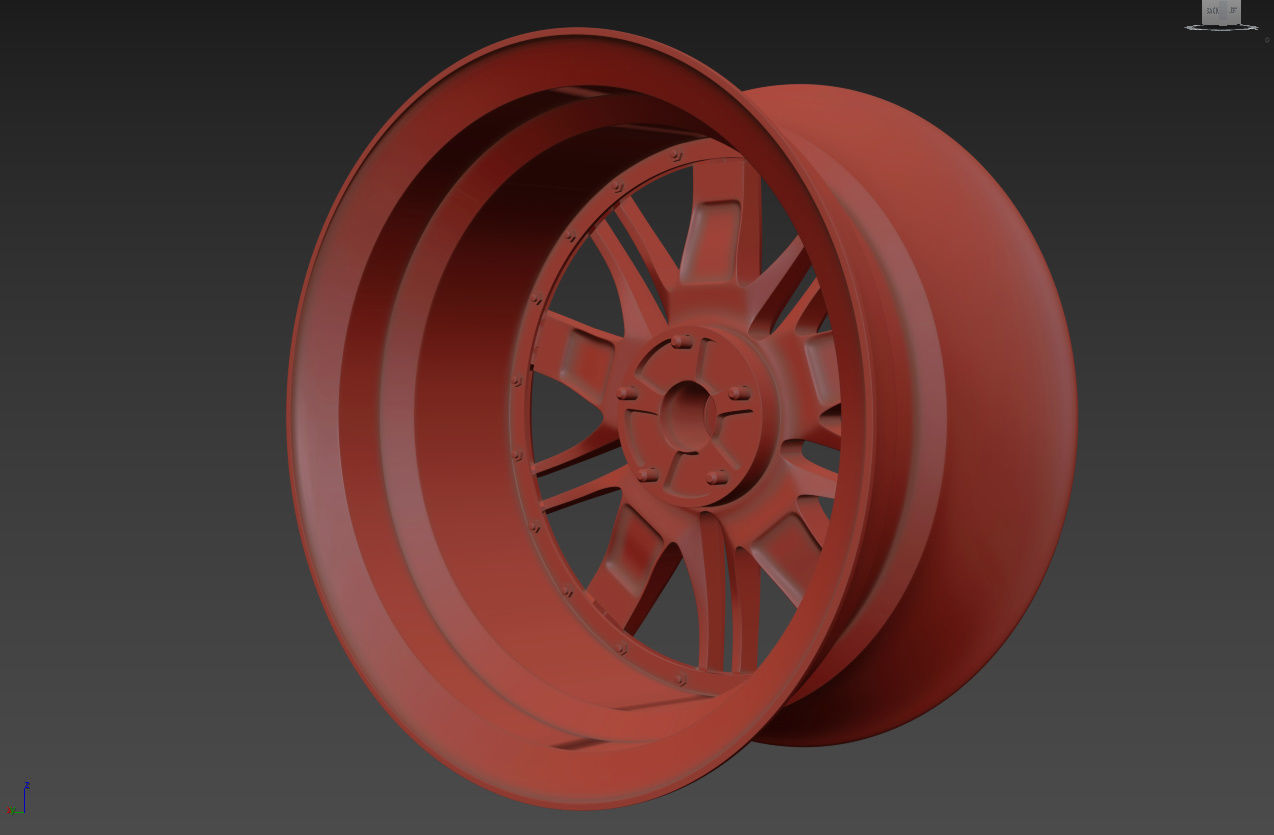 Work Varianza F2S 3D model_44