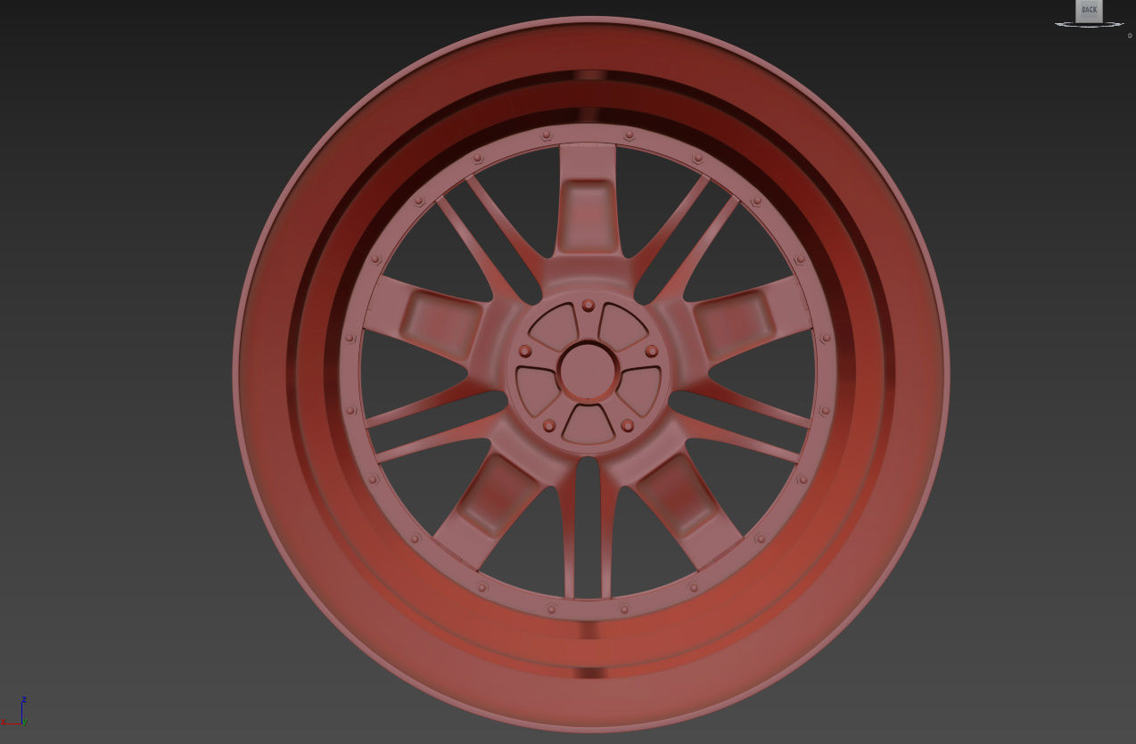 Work Varianza F2S 3D model_48