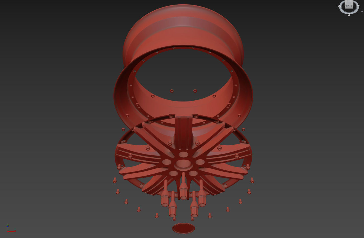 Work Varianza F2S 3D model_56