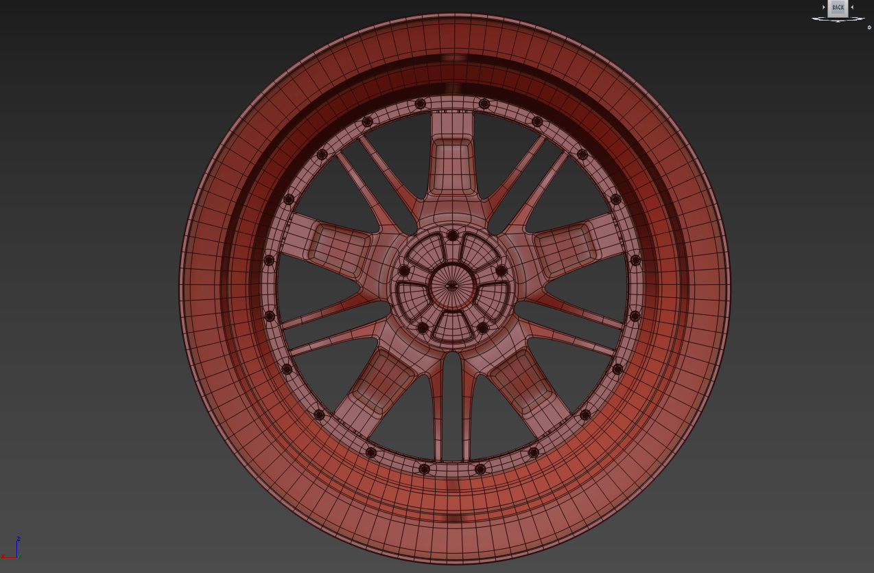 Work Varianza F2S 3D model_47