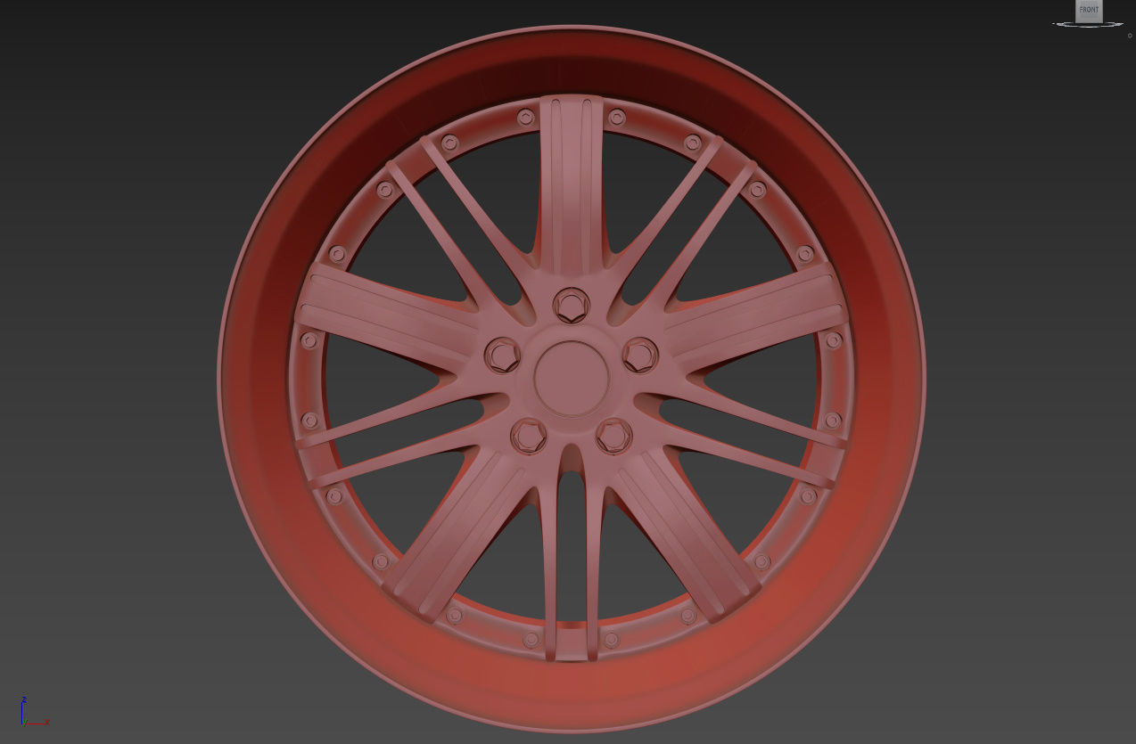 Work Varianza F2S 3D model_40