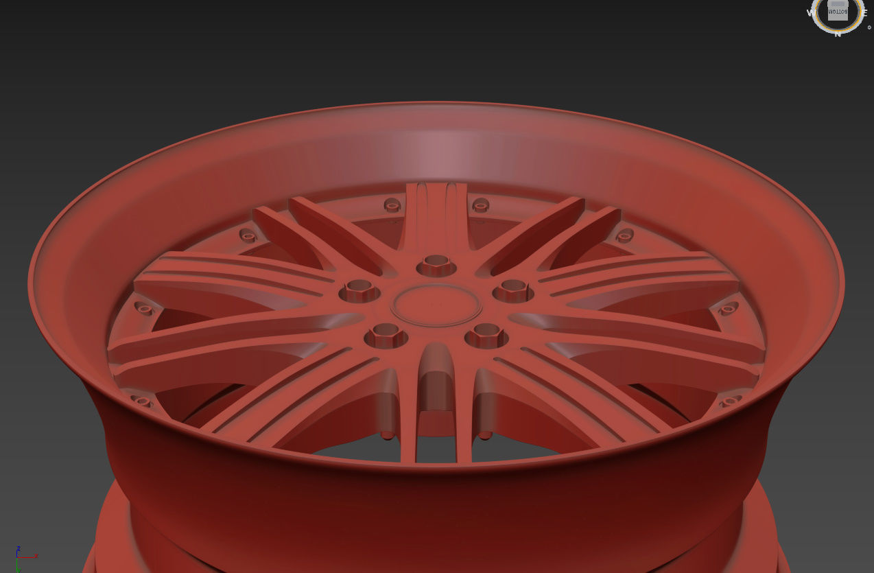 Work Varianza F2S 3D model_32