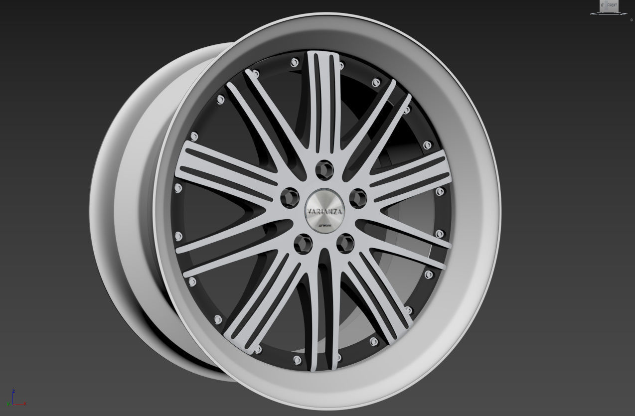 Work Varianza F2S 3D model_13