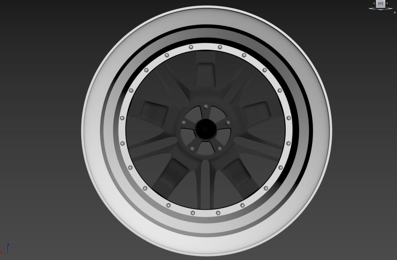 Work Varianza F2S 3D model_45