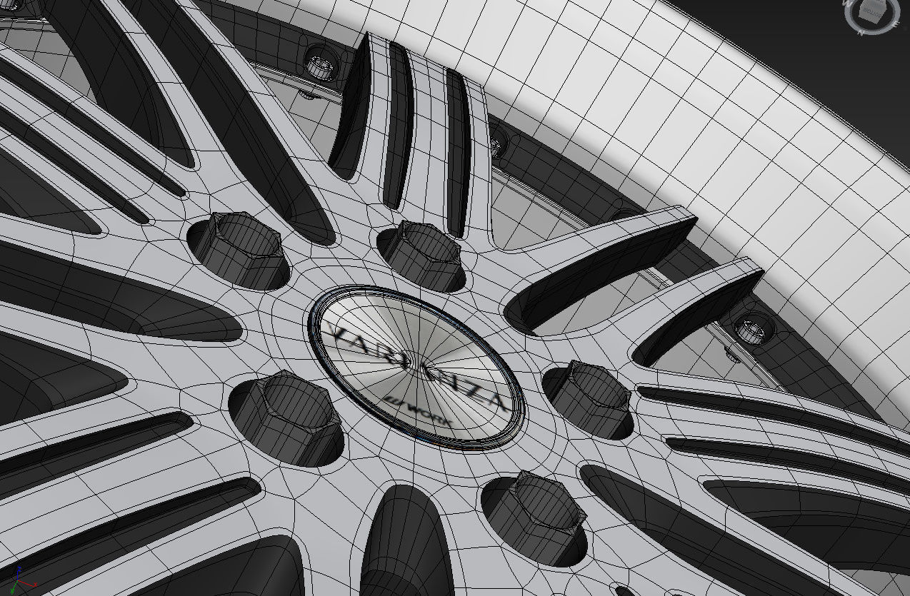 Work Varianza F2S 3D model_34