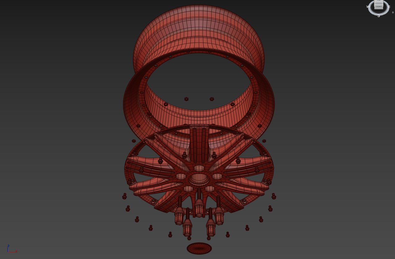 Work Varianza F2S 3D model_55