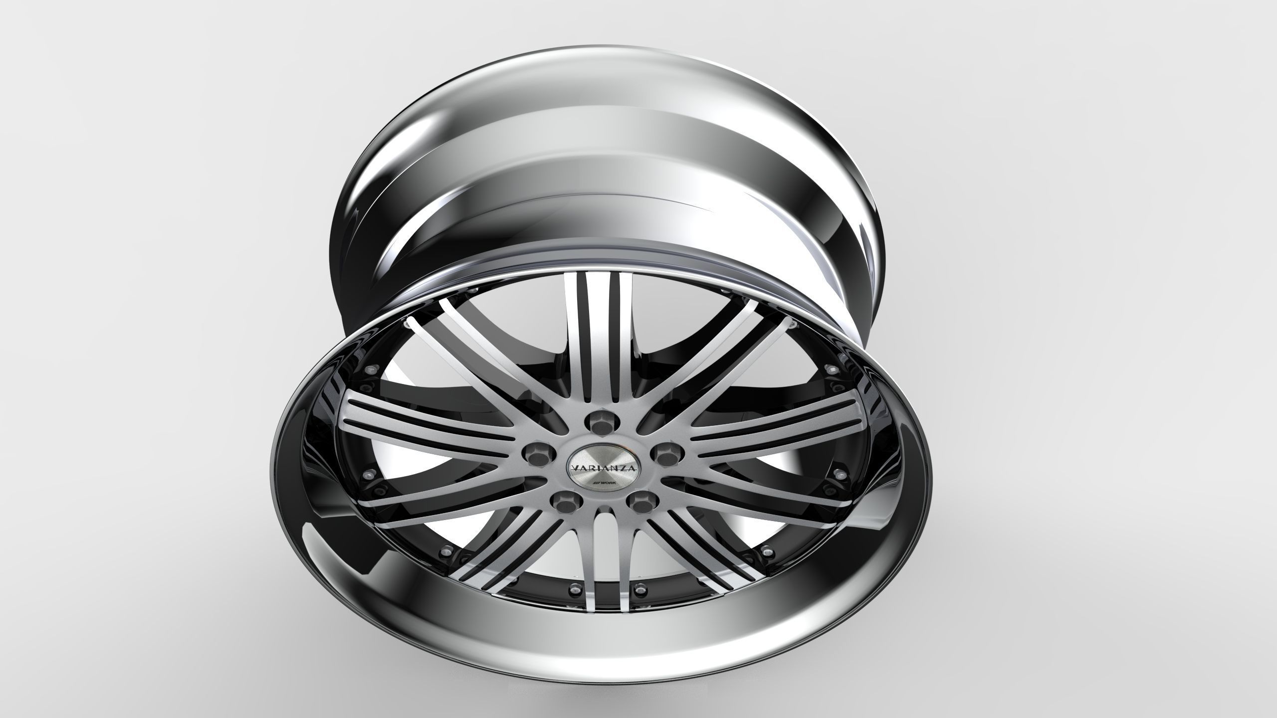 Work Varianza F2S 3D model_5