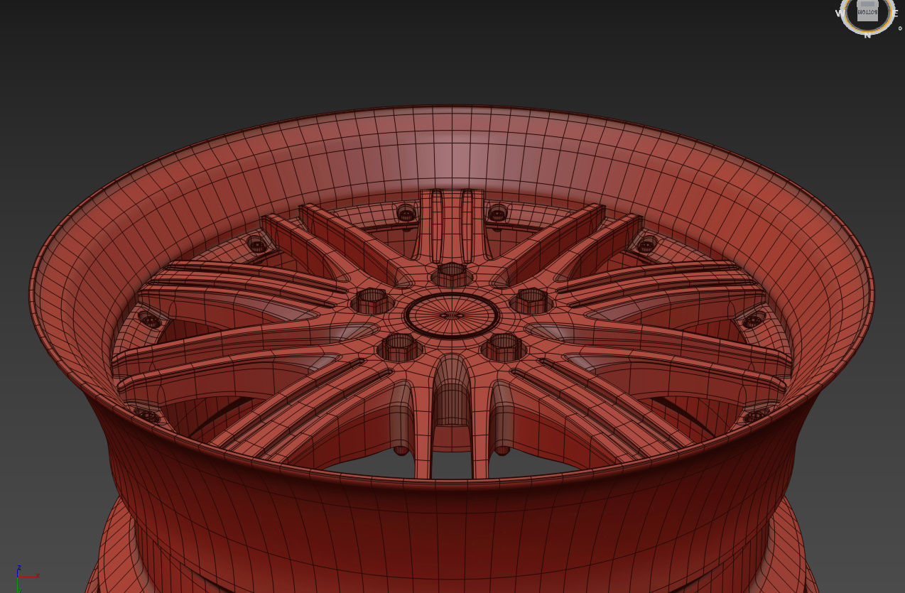 Work Varianza F2S 3D model_31