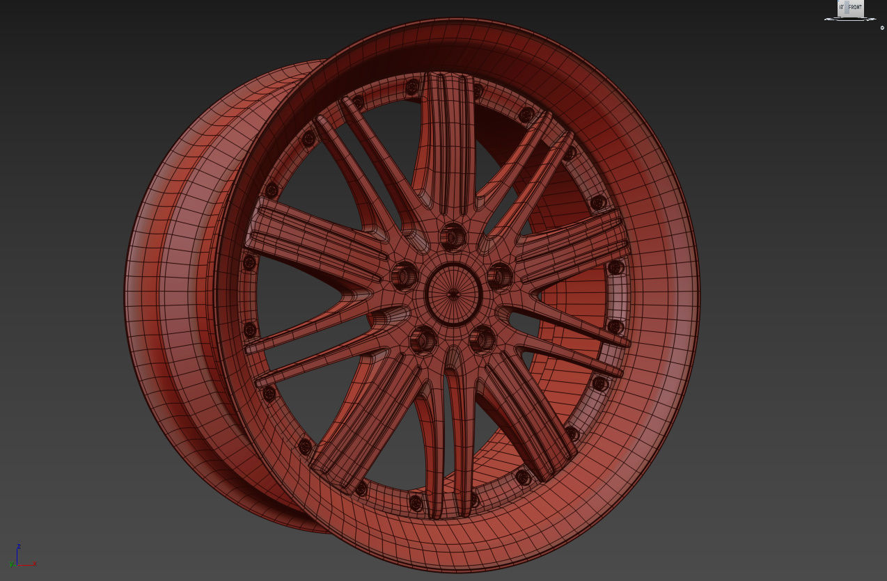 Work Varianza F2S 3D model_15