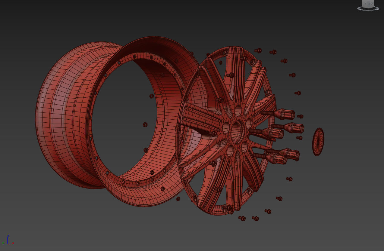 Work Varianza F2S 3D model_51