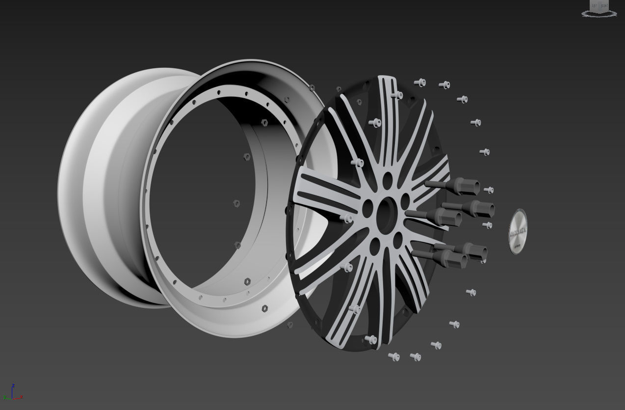 Work Varianza F2S 3D model_49