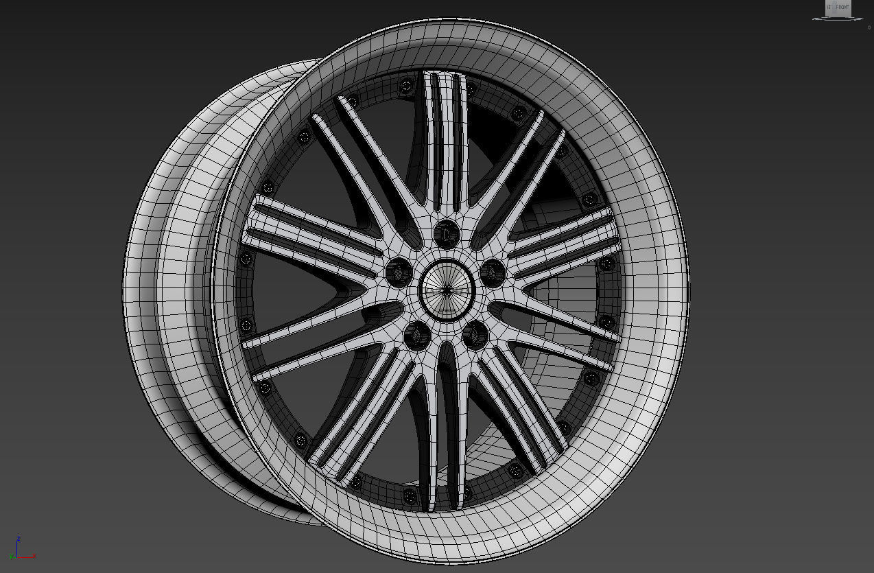 Work Varianza F2S 3D model_14