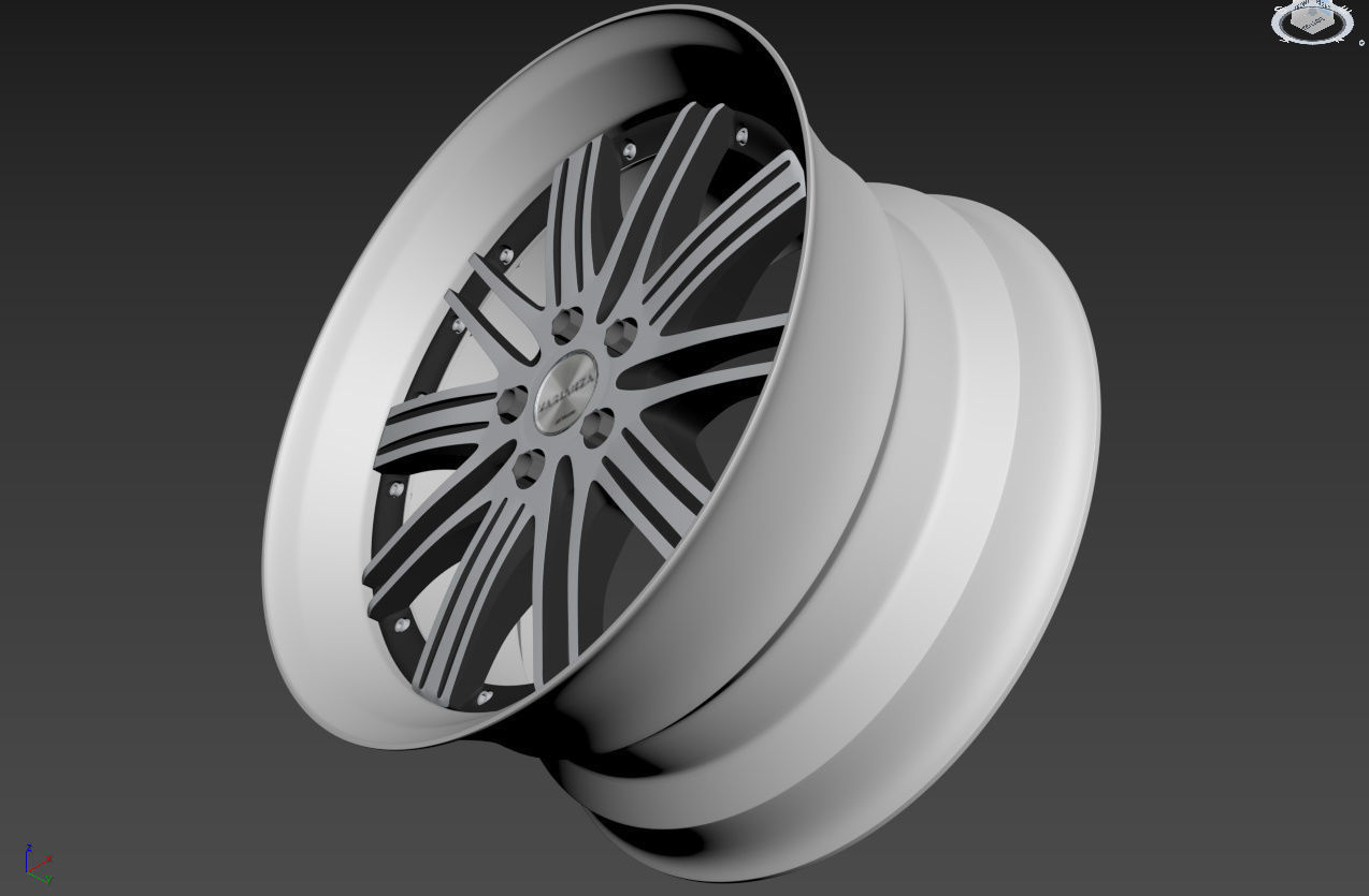 Work Varianza F2S 3D model_25