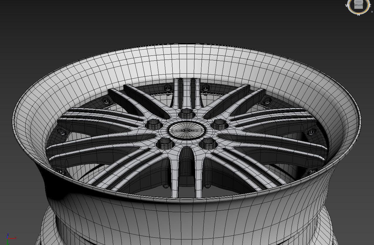 Work Varianza F2S 3D model_30