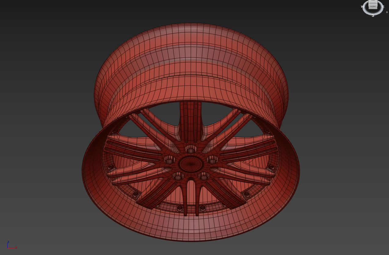 Work Varianza F2S 3D model_23