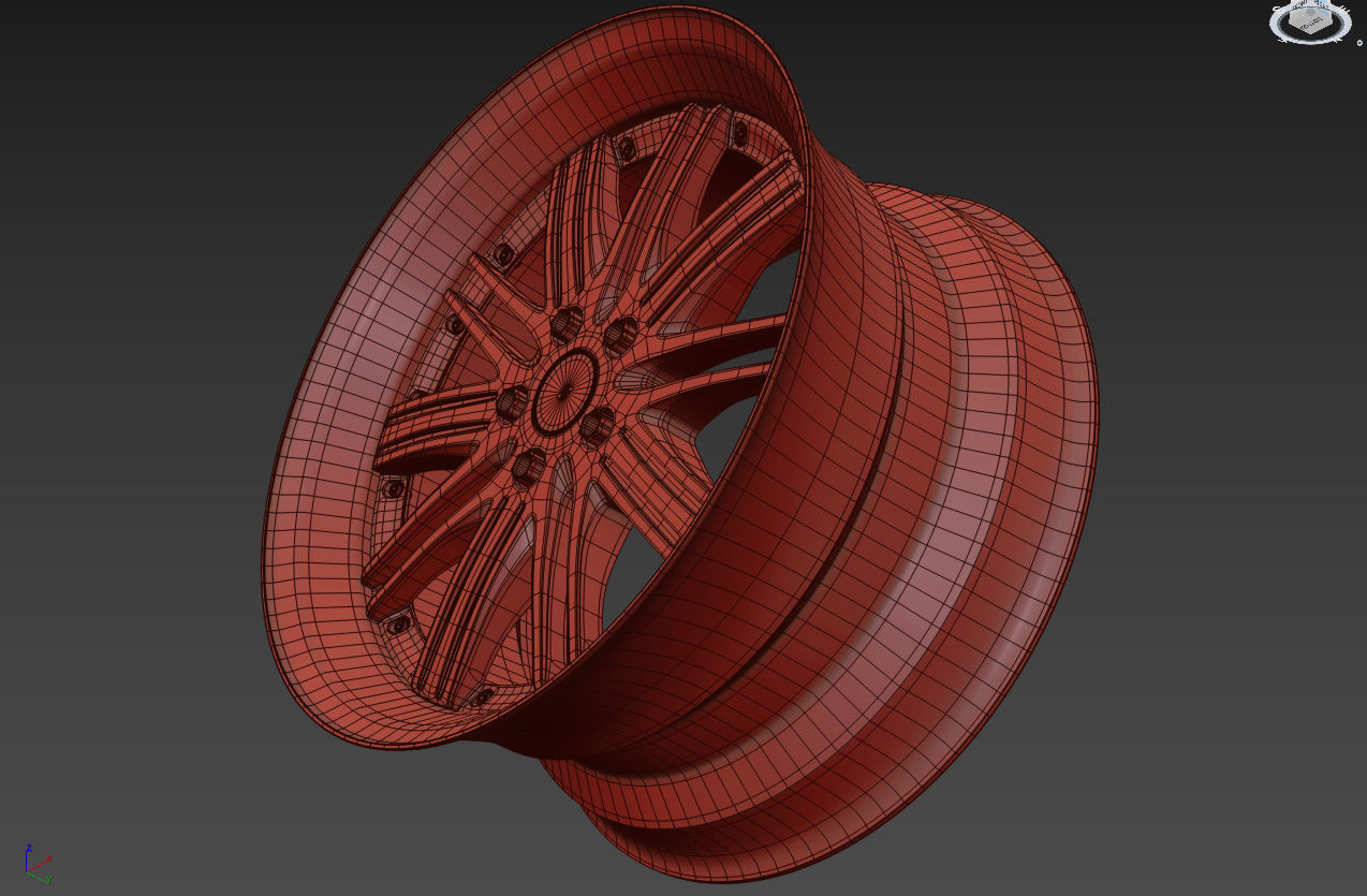 Work Varianza F2S 3D model_27