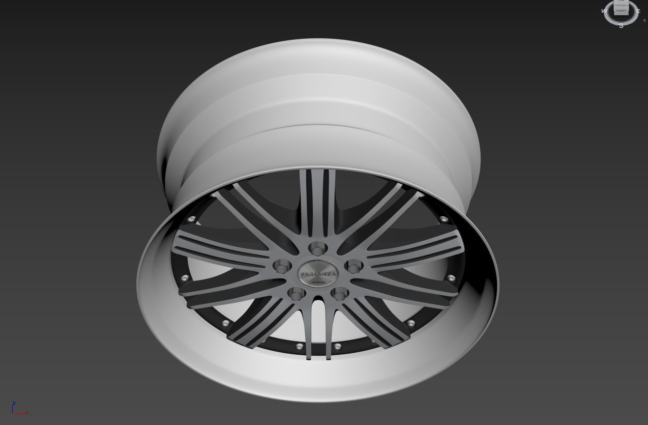 Work Varianza F2S 3D model_21