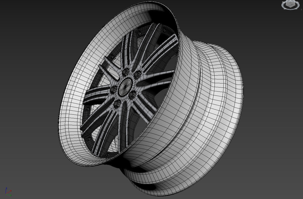 Work Varianza F2S 3D model_26