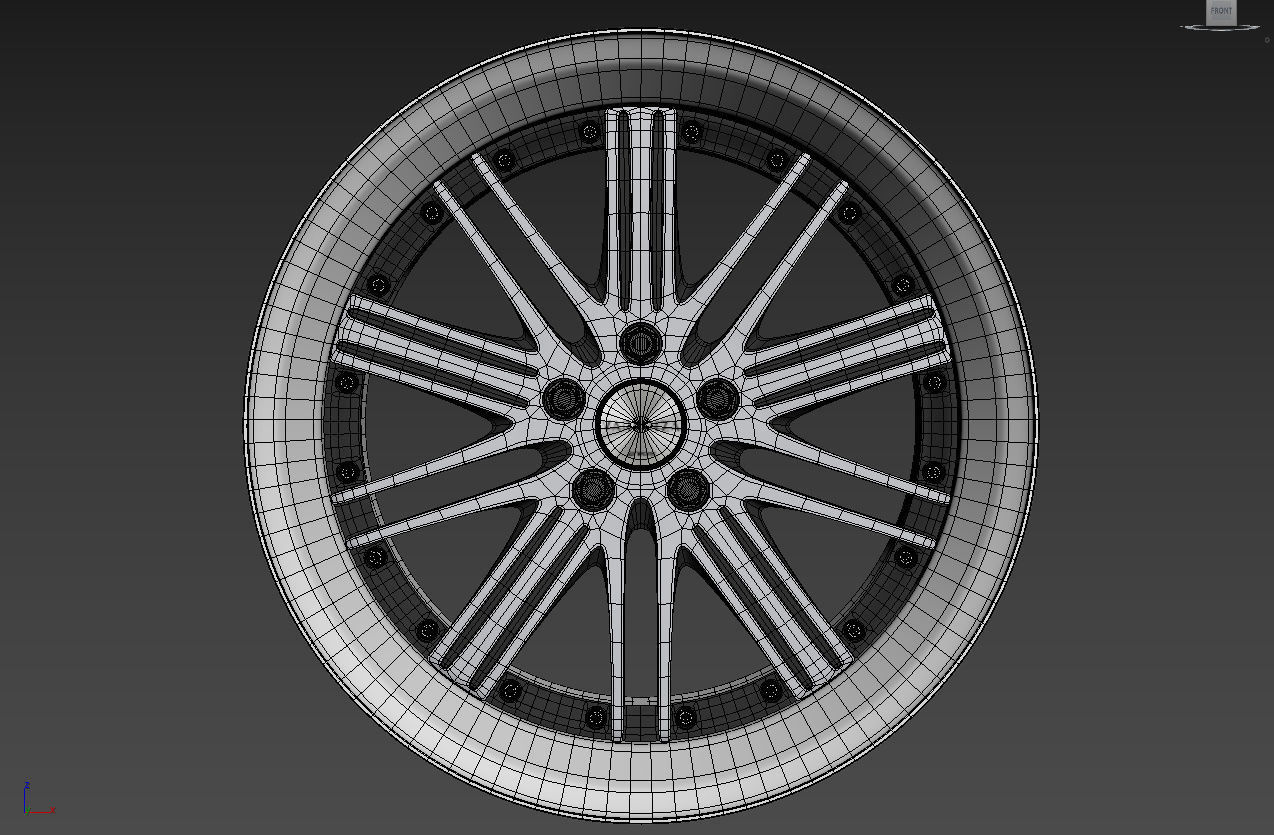 Work Varianza F2S 3D model_38