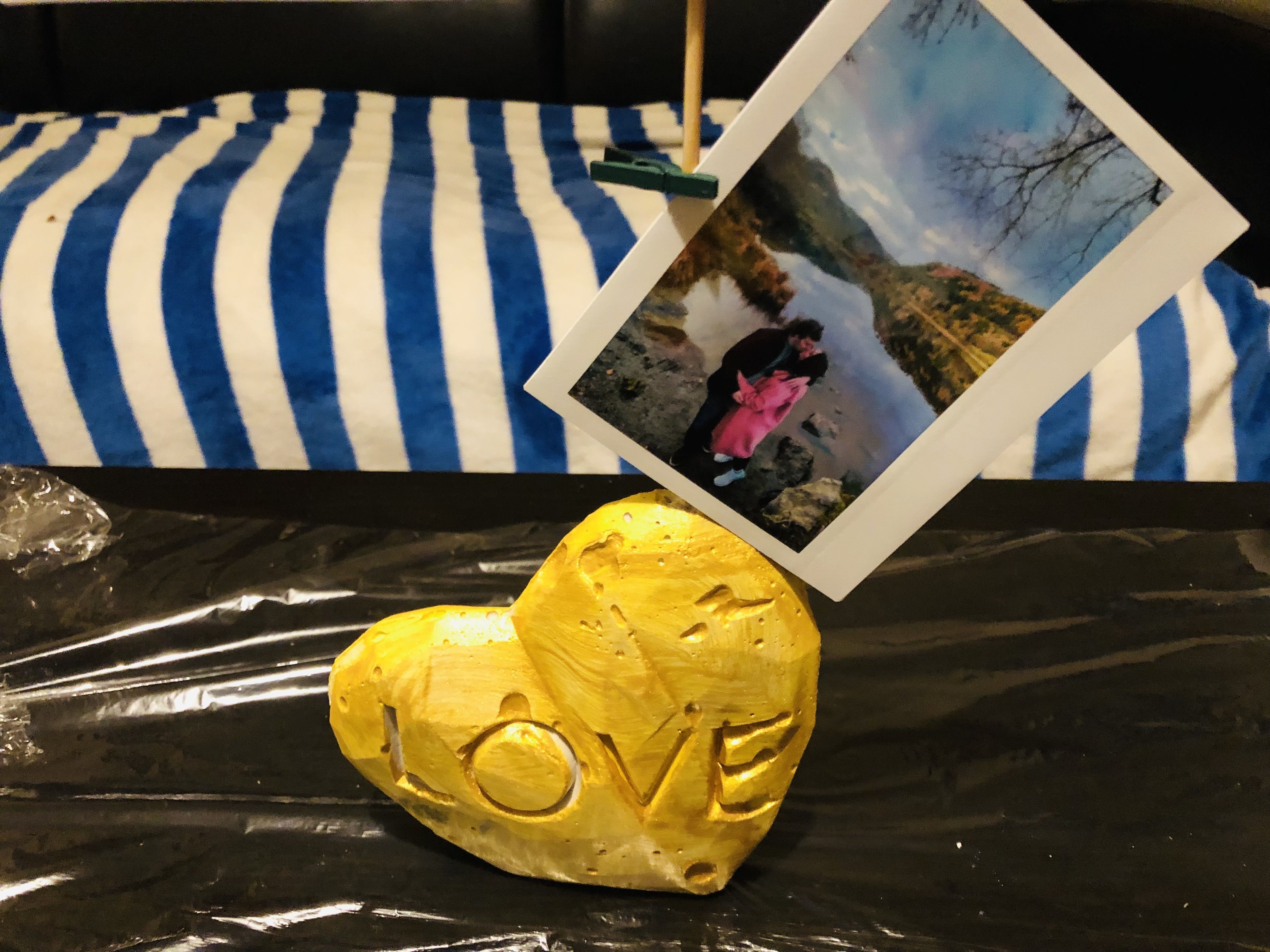 Heart Mold to 3D print 3D print model_4