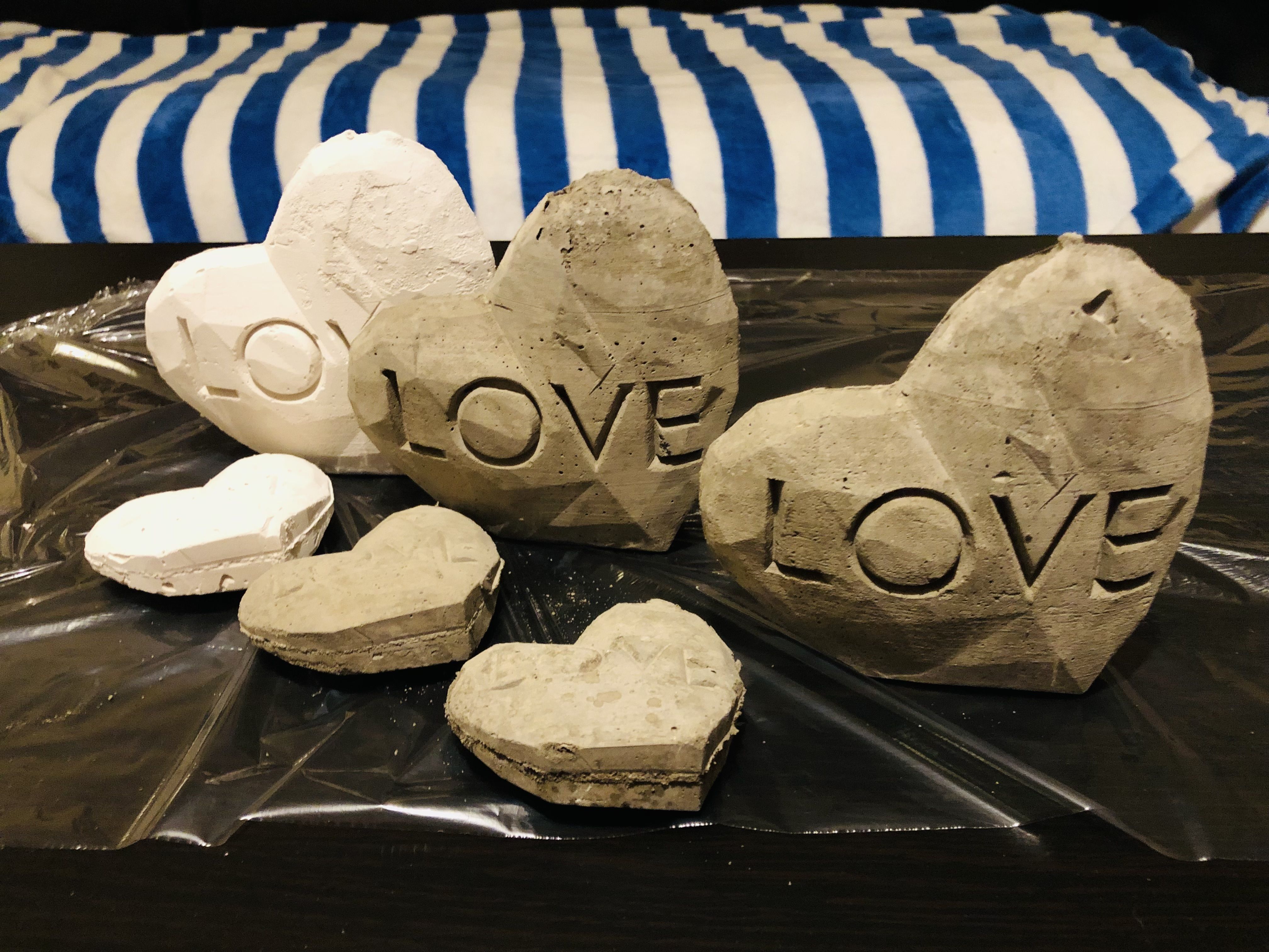 Heart Mold to 3D print 3D print model_2