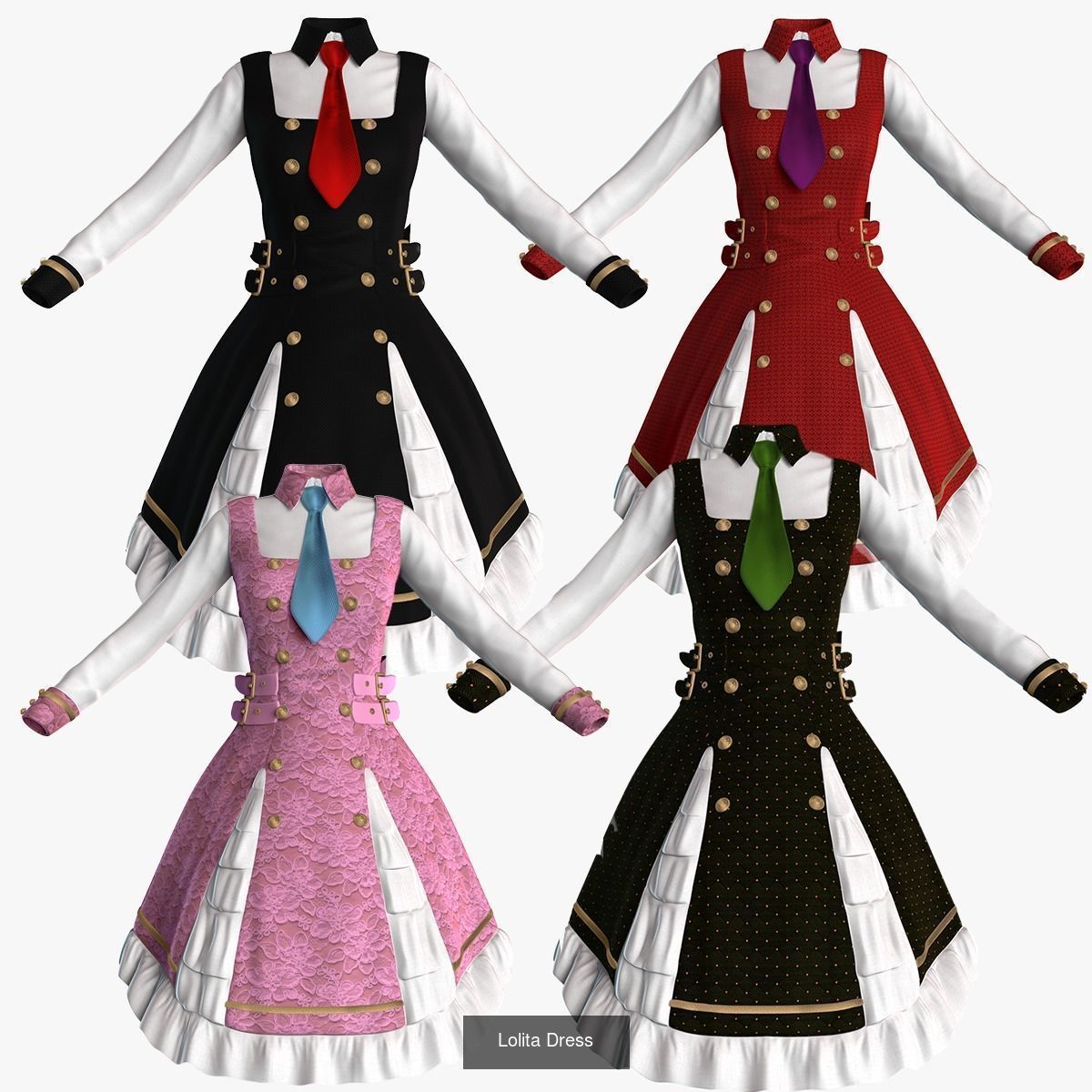 Female Clothing Collection _7