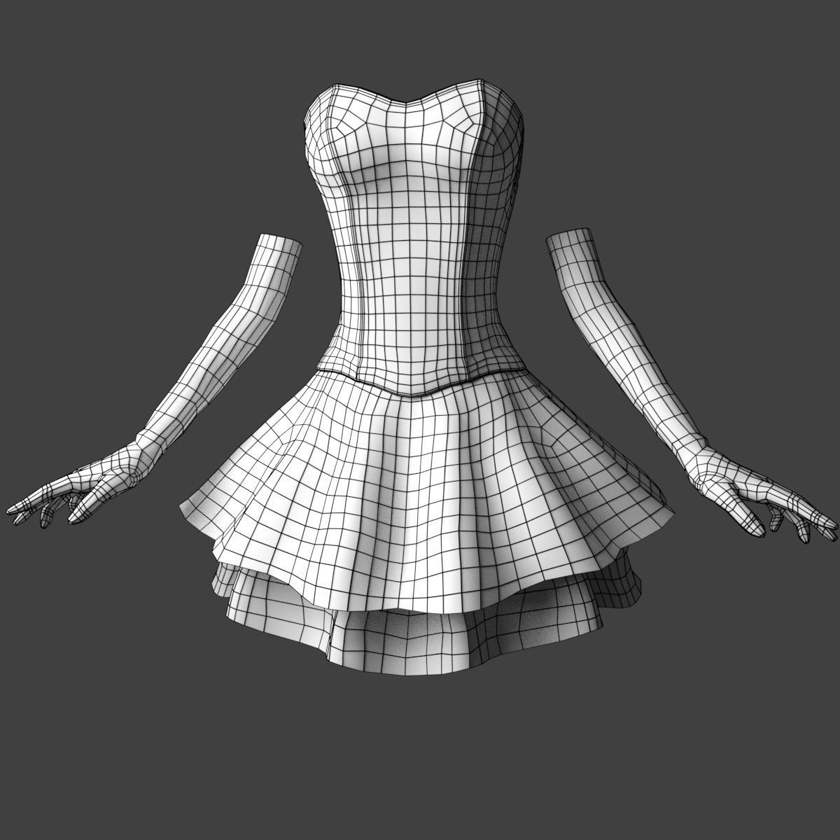 Female Clothing Collection _19