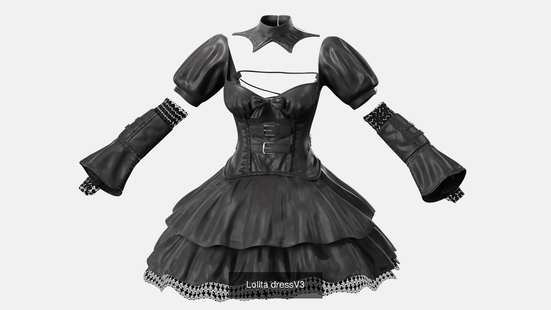 Female Clothing Collection _12