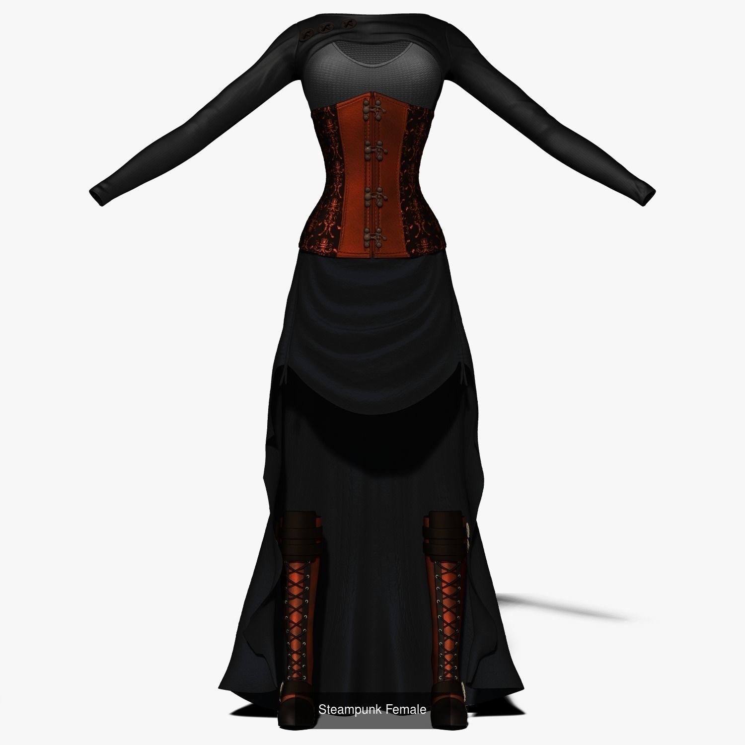 Female Clothing Collection _3