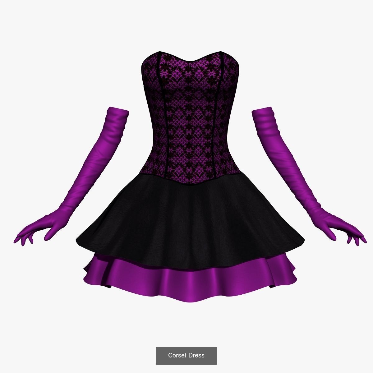 Female Clothing Collection _5