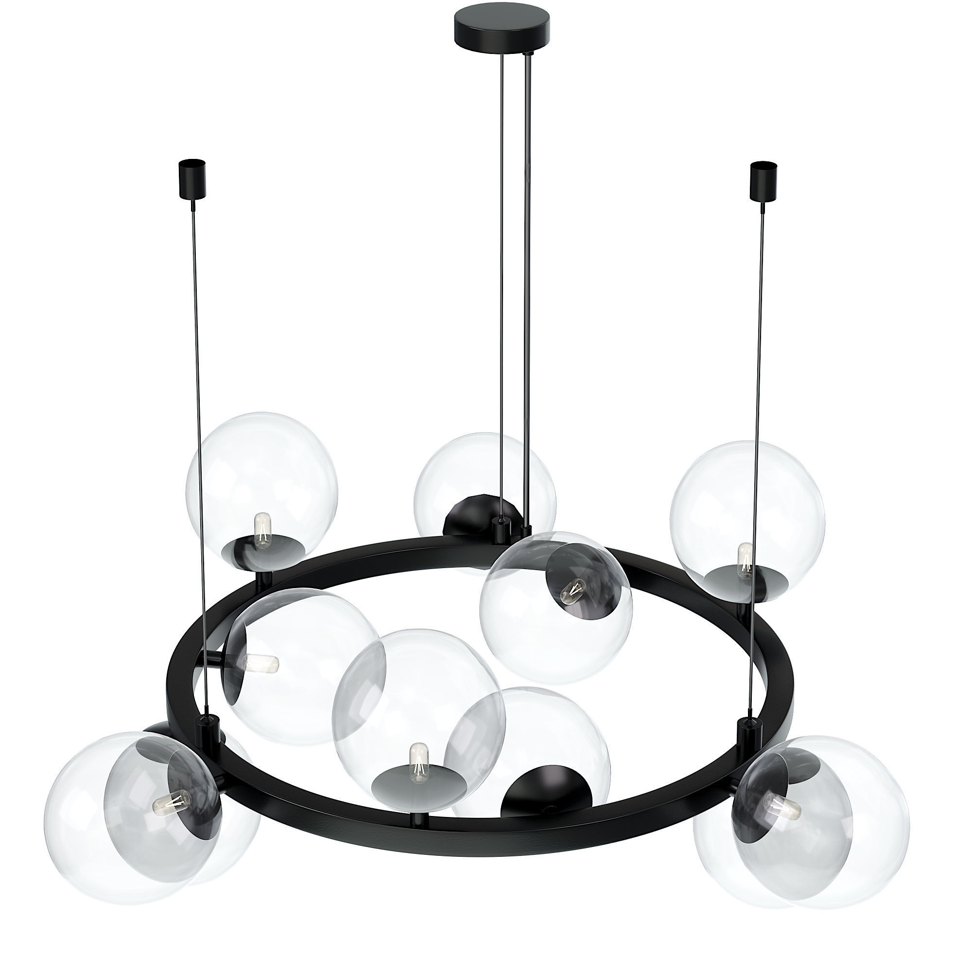 MODERN ODL21 393 Low-poly 3D model_2