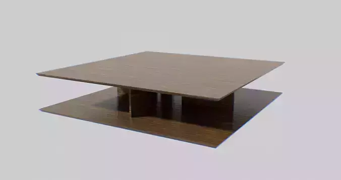 Modern coffee-table