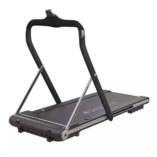 Treadmill tread machine