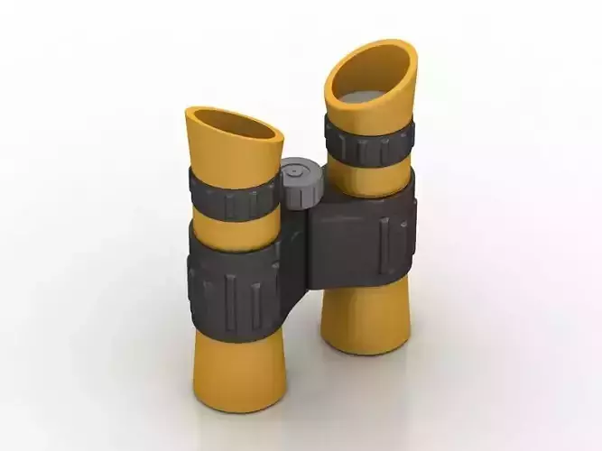 Binoculars Equipment
