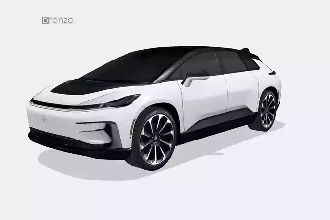 Faraday Future FF91
