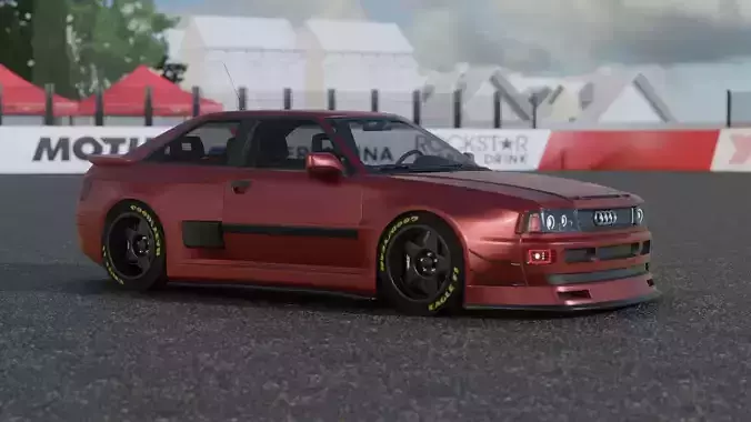 Audi A2 Widebody Kit