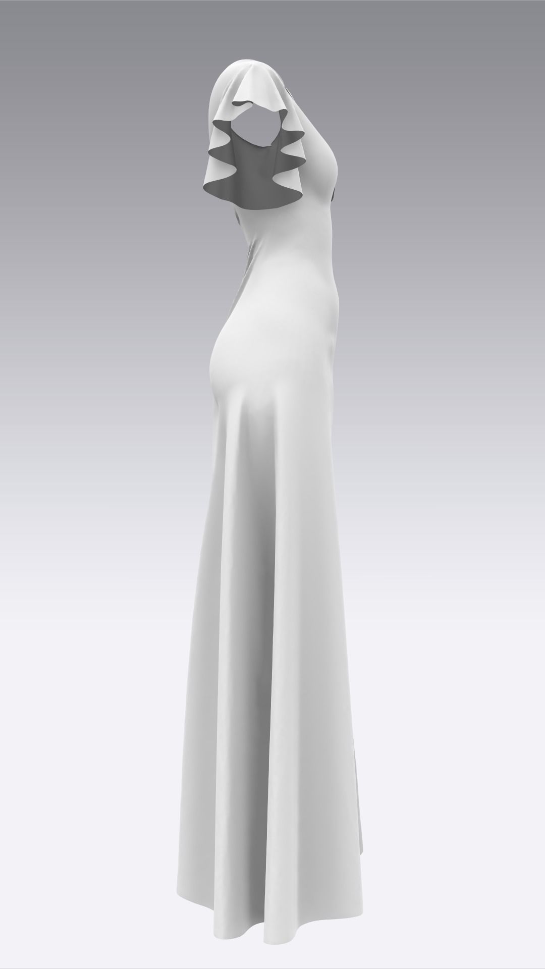 Dress Outfits MD CLO 3D ZPRJ ZPAC project files 3D model_12