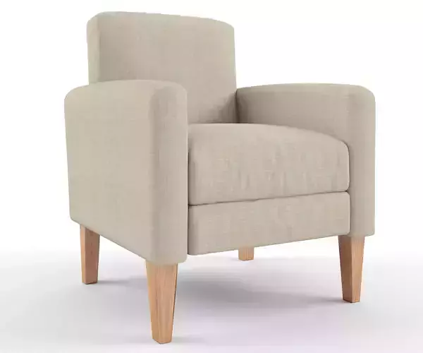 Ame Mid Back Armchair