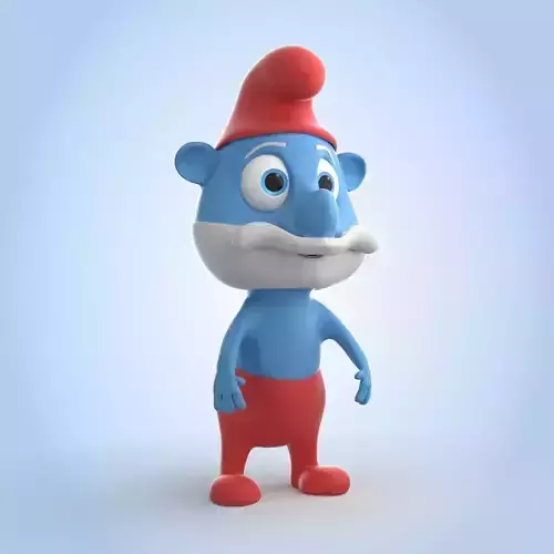 Papa Smurf