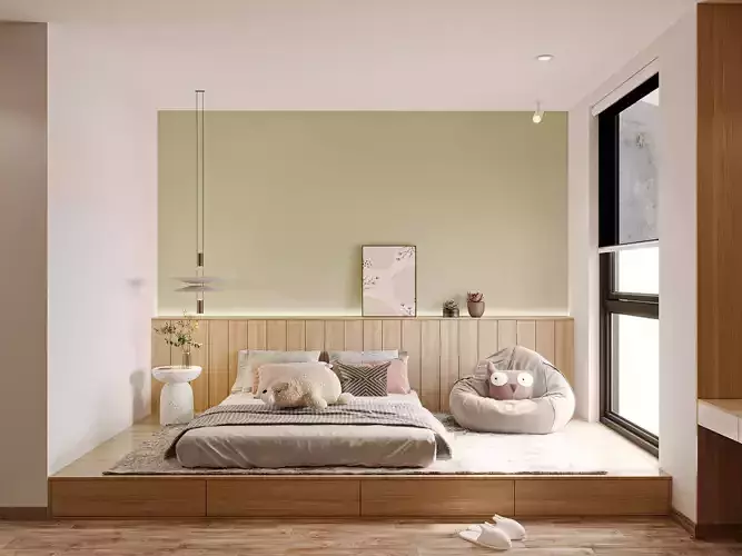 Kid Bedroom