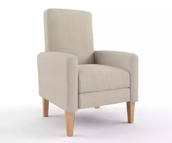 Ame High Back Armchair