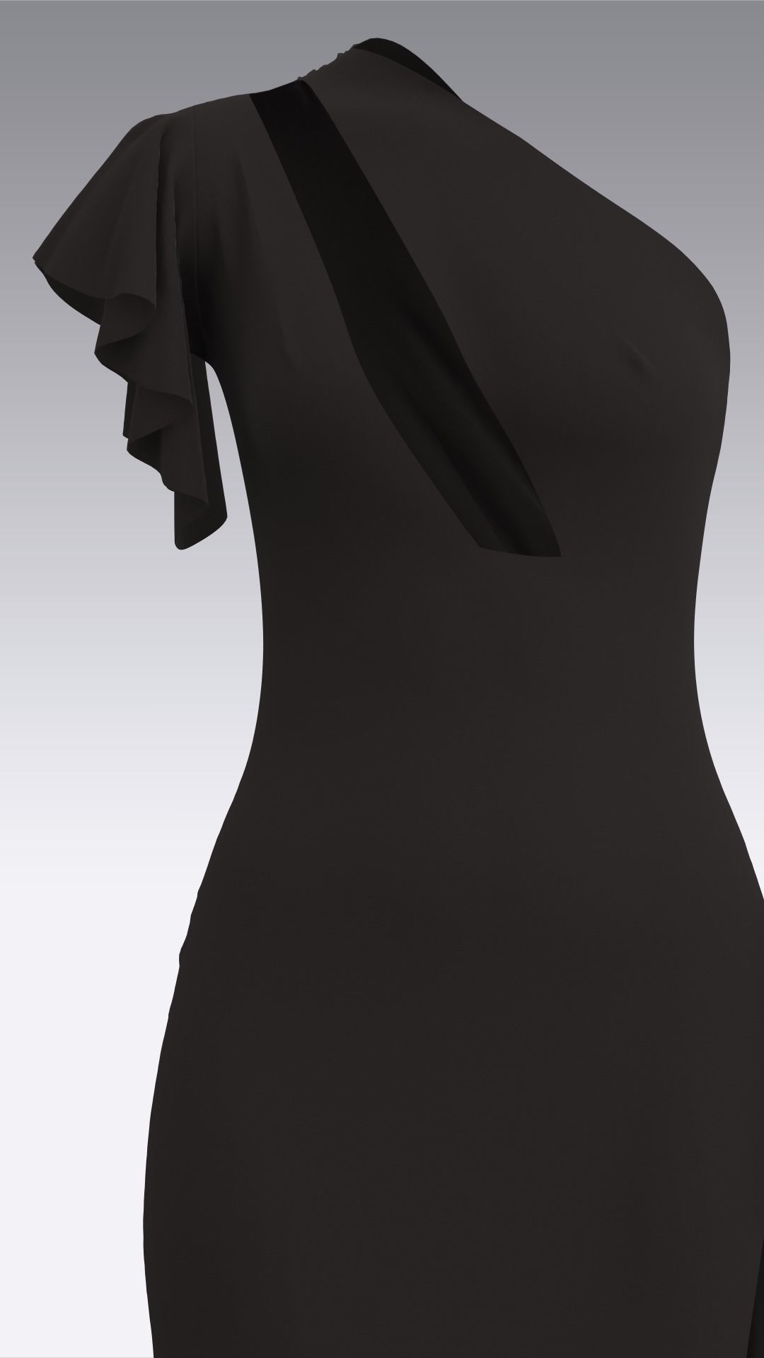 Dress Outfits MD CLO 3D ZPRJ ZPAC project files 3D model_42