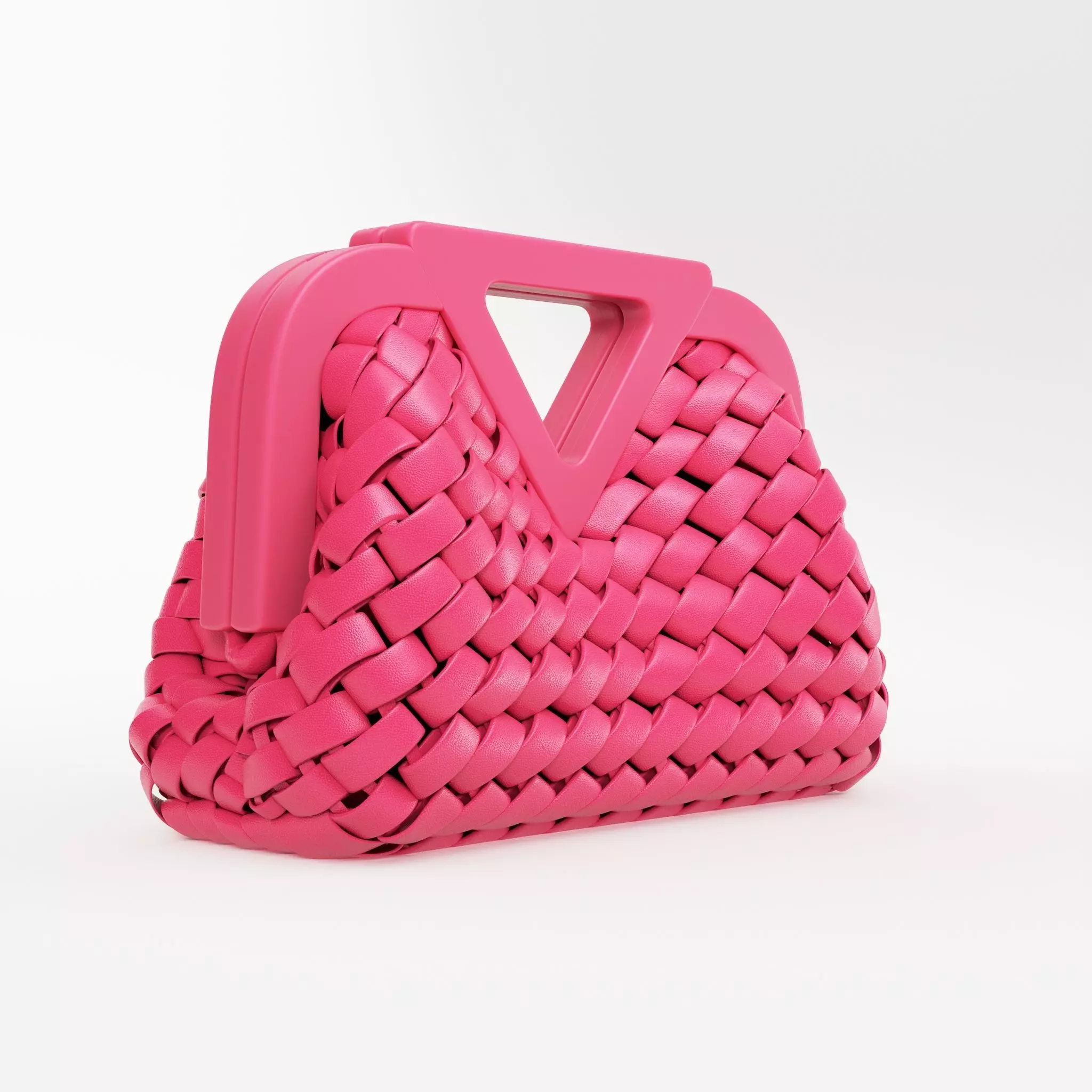 Bottega Veneta Handbag High Detailed 3D model_0