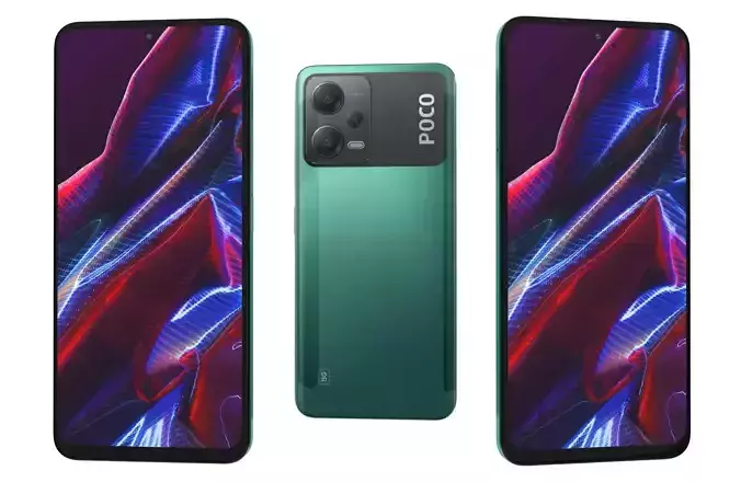 Xiaomi Poco X5 Green
