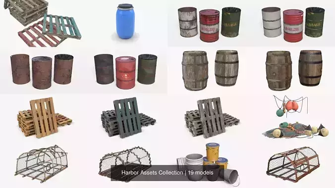 Harbor Assets Collection