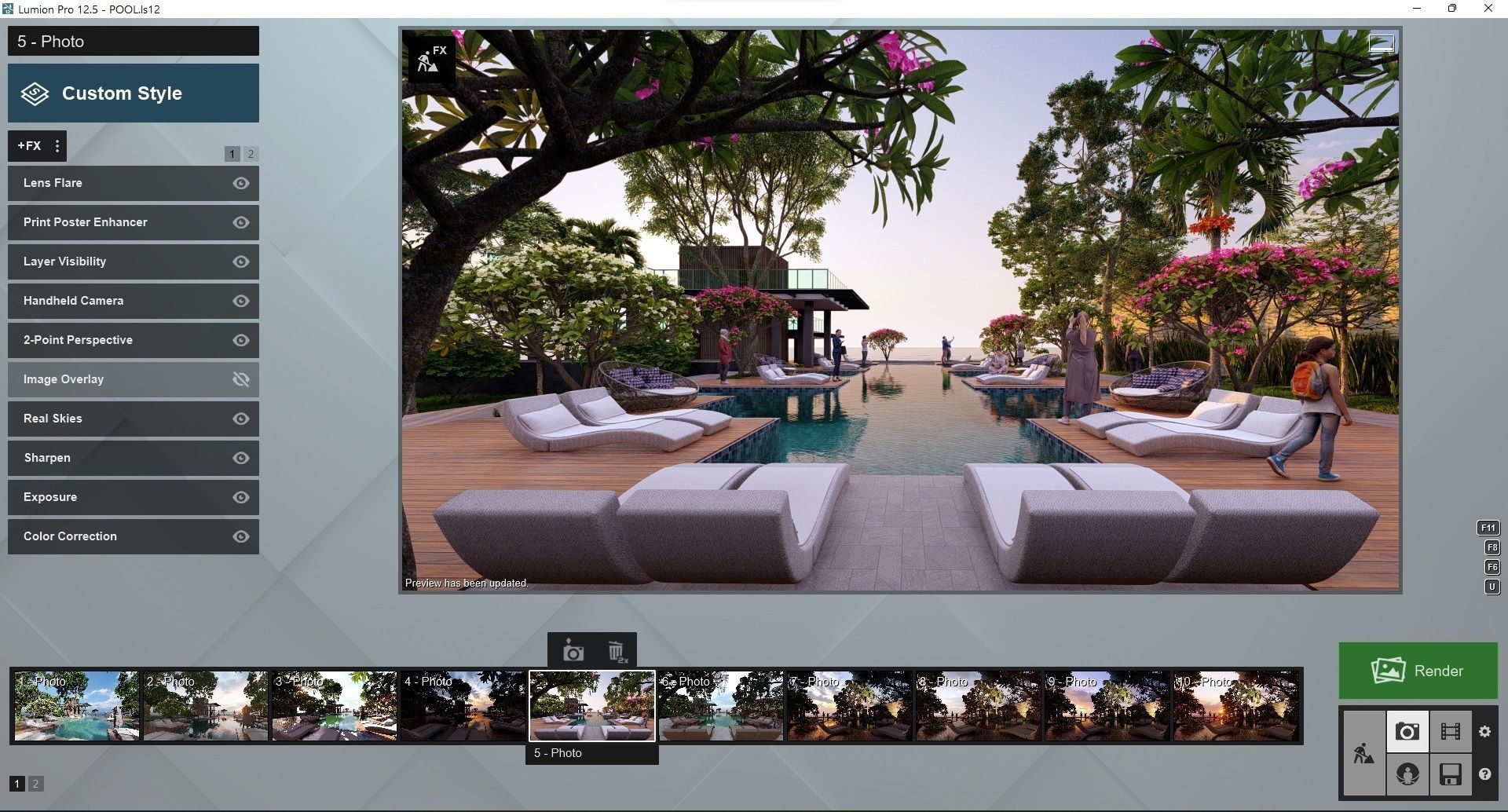 SCENE LUMION 12 5 BY YOGA4ARCH 3D model_9