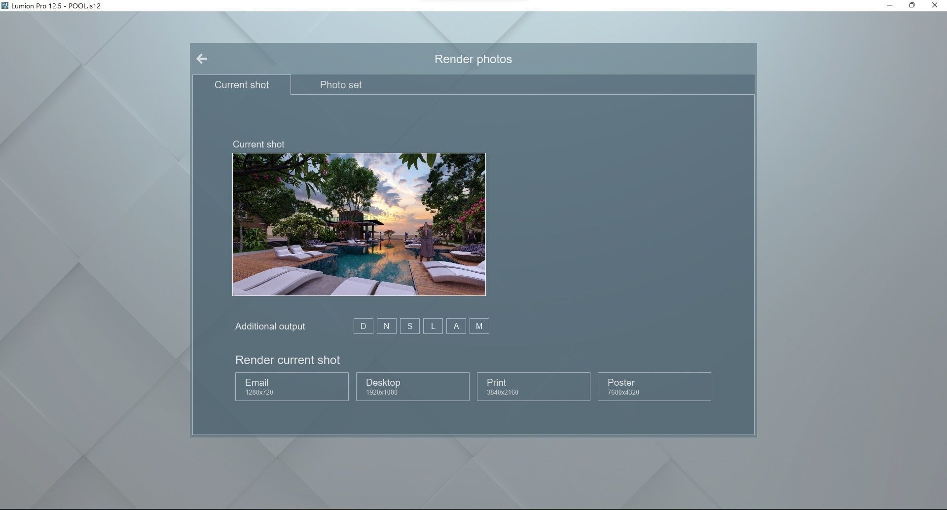 SCENE LUMION 12 5 BY YOGA4ARCH 3D model_8