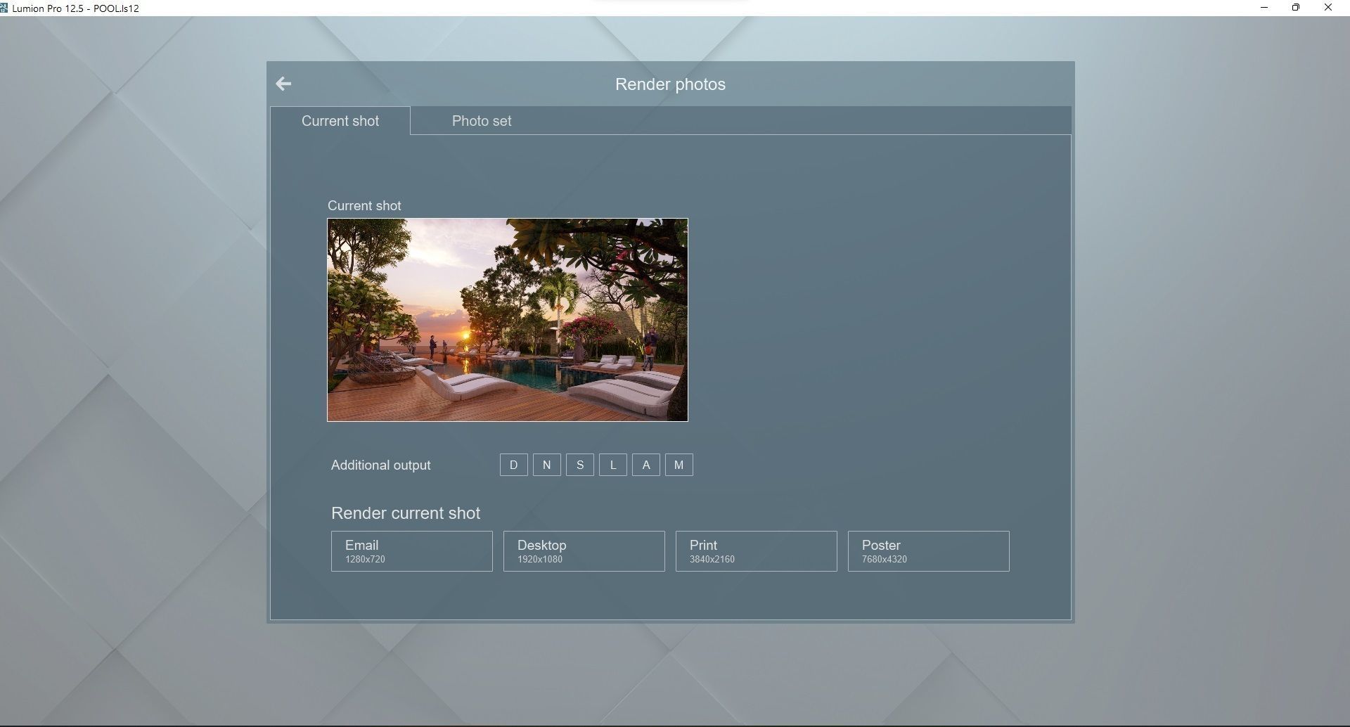 SCENE LUMION 12 5 BY YOGA4ARCH 3D model_42